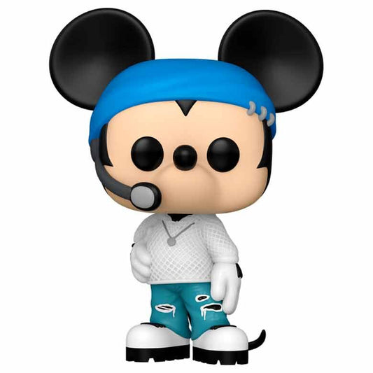 Funko Pop! Disney Mickey and Friends Mickey Mouse - Figura da Collezione Vinyl