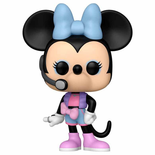 Figurines POP Disney Mickey et ses amis Minnie Mouse