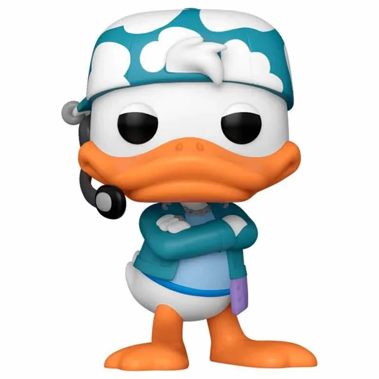 POP figure Disney Mickey and Friends Donald Duck Nerdscape