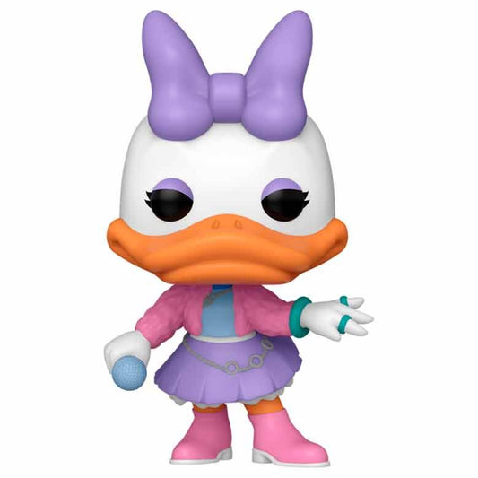 Funko Pop! Disney Mickey and Friends Daisy Duck - Figura da Collezione Vinyl
