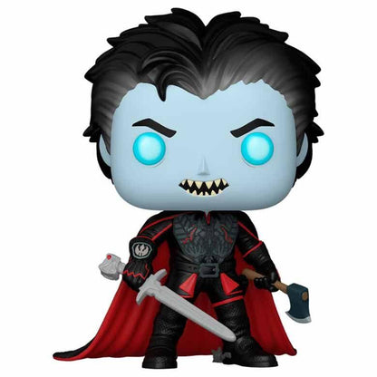 POP figure Sleepy Hollow Headless Horseman 5 + 1 Chase Nerdscape