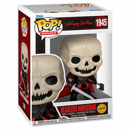 POP figure Sleepy Hollow Headless Horseman Chase Nerdscape