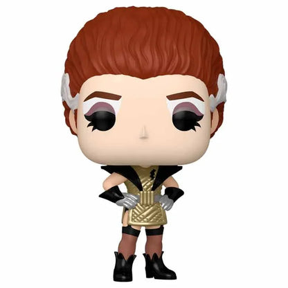 Funko Pop! The Rocky Horror Picture Show Magenta - Figura da Collezione Vinyl Nerdscape