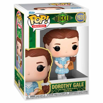 Funko Pop! Wicked Dorothy Gale - Figura da Collezione Vinyl Nerdscape