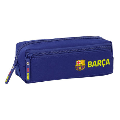 F.C. Barcelona 25/26 triple pencil case Nerdscape