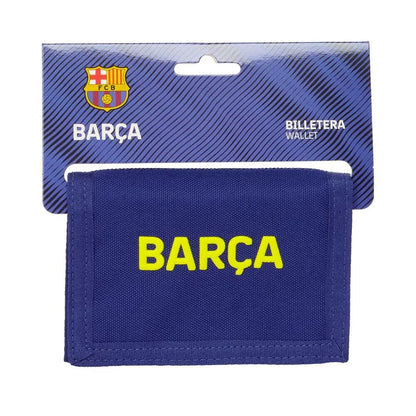 F.C. Barcelona 25/26 wallet Nerdscape