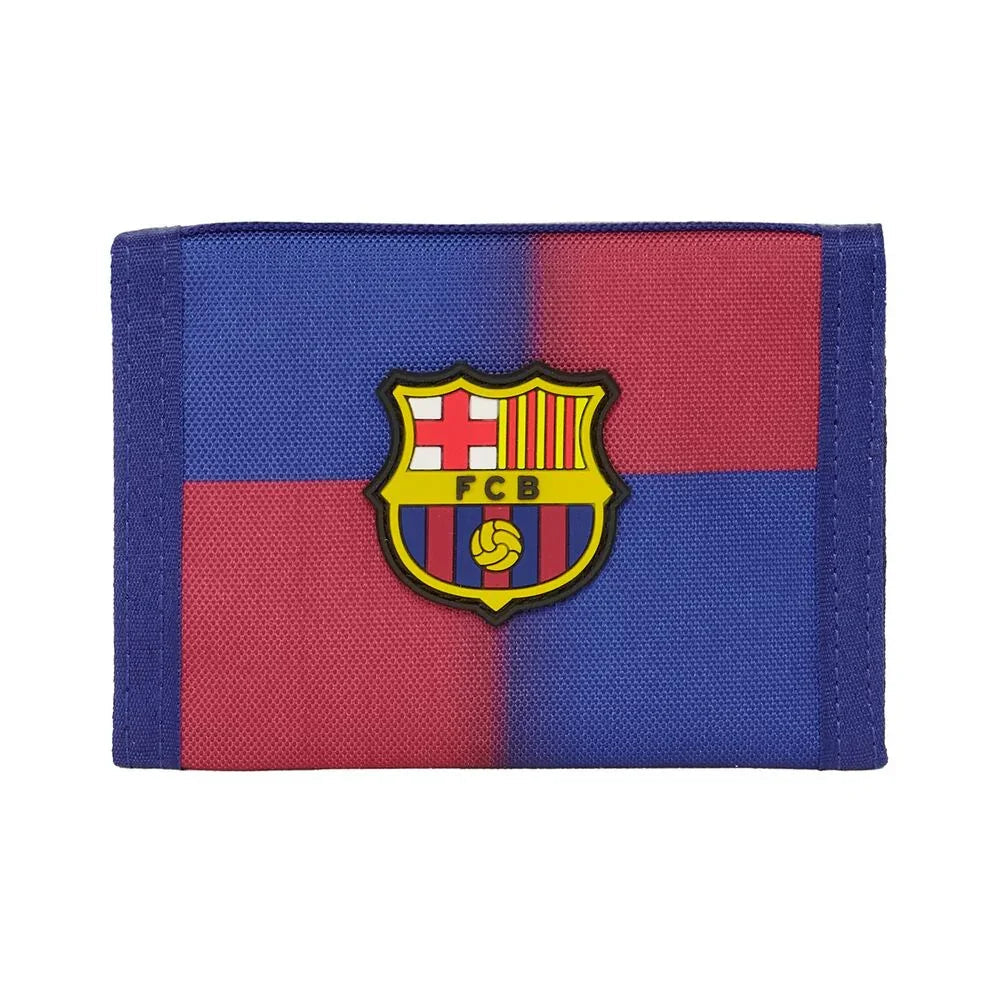 F.C. Barcelona 25/26 wallet Nerdscape