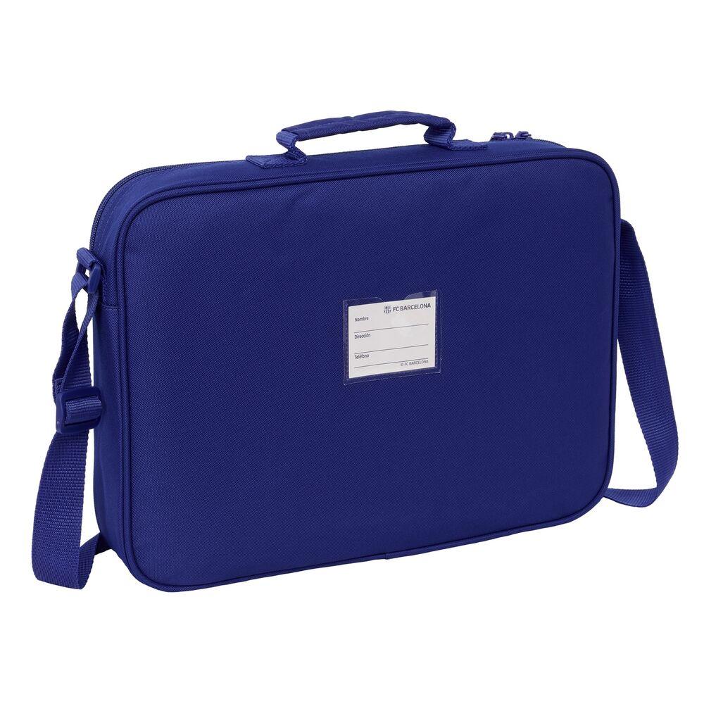 F.C. Barcelona 25/26 school briefcase Nerdscape
