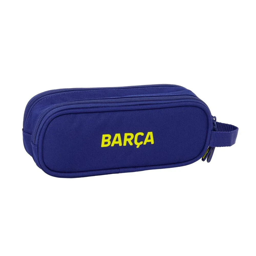 F.C. Barcelona 25/26 double pencil case Nerdscape