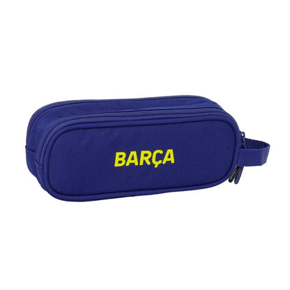 F.C. Barcelona 25/26 double pencil case Nerdscape