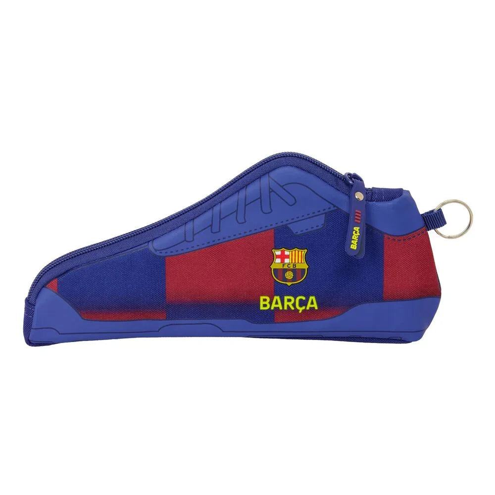 F.C. Barcelona 25/26 sneaker pencil case Nerdscape