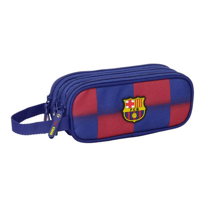F.C. Barcelona 25/26 triple pencil case Nerdscape