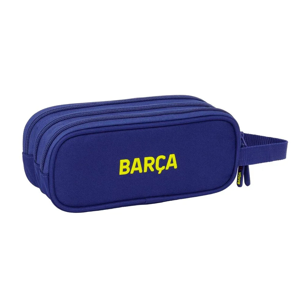 F.C. Barcelona 25/26 triple pencil case Nerdscape