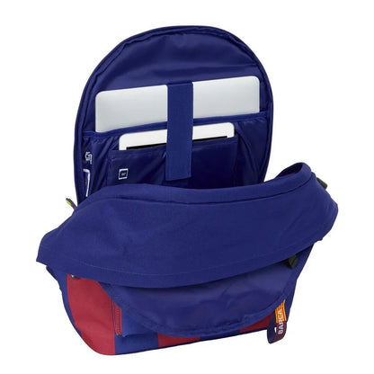 F.C. Barcelona 25/26 Laptop backpack + USB 44cm Nerdscape