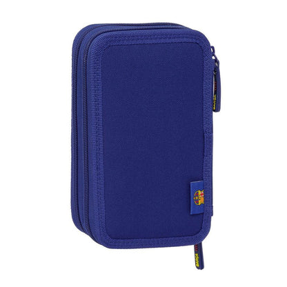 F.C. Barcelona 25/26 double pencil case 29pcs Nerdscape