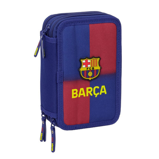 Trousse triple FC Barcelone 25/26, 37 pièces