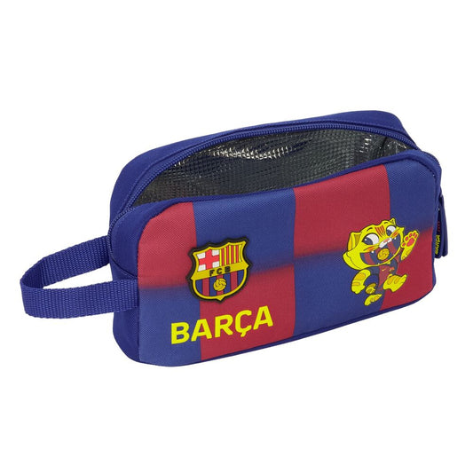 Sac isotherme FC Barcelone 25/26 pour le petit-déjeuner