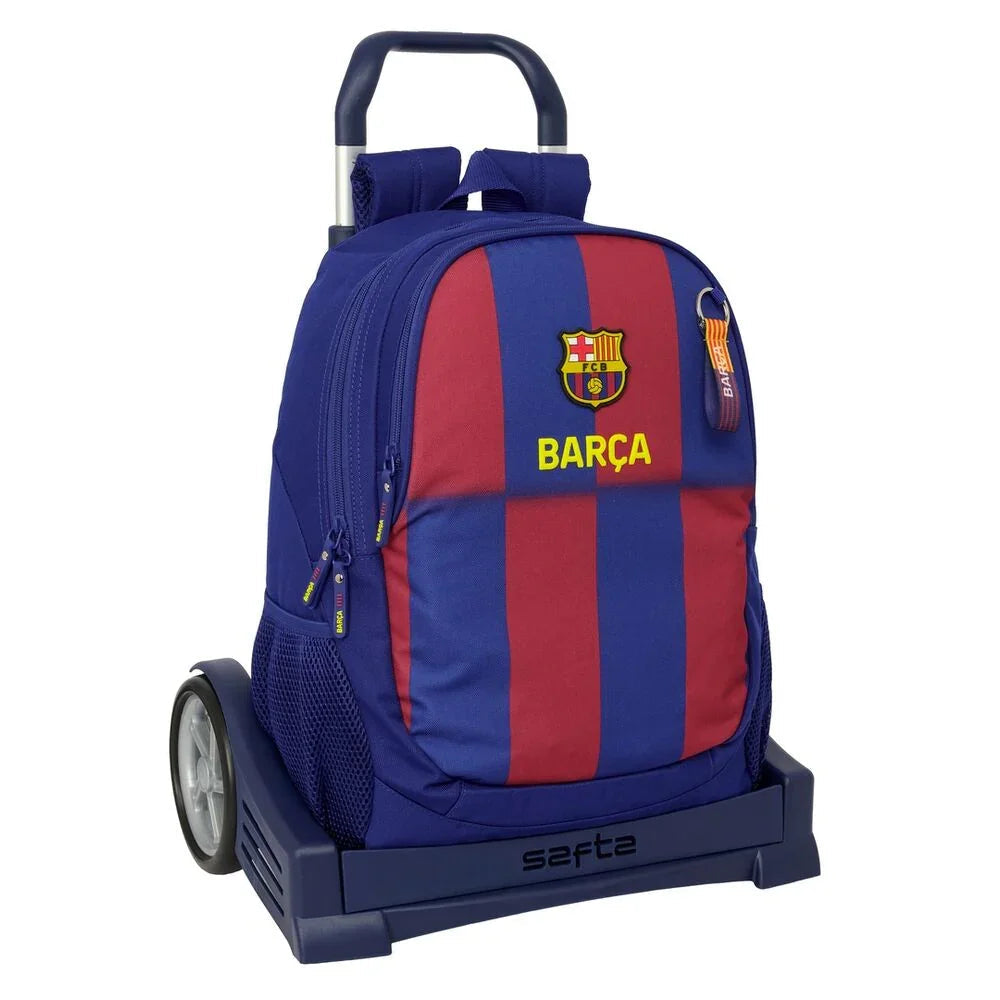 F.C. Barcelona 25/26 Evolution trolley Nerdscape