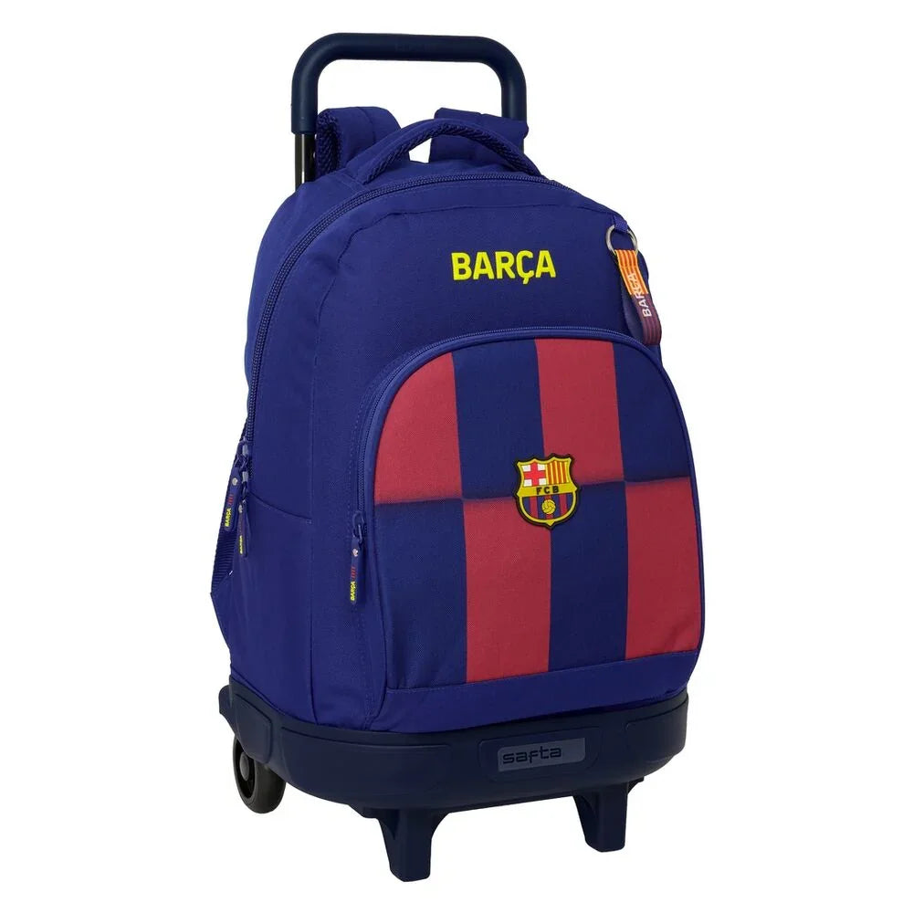 F.C. Barcelona 25/26 Compact trolley Nerdscape