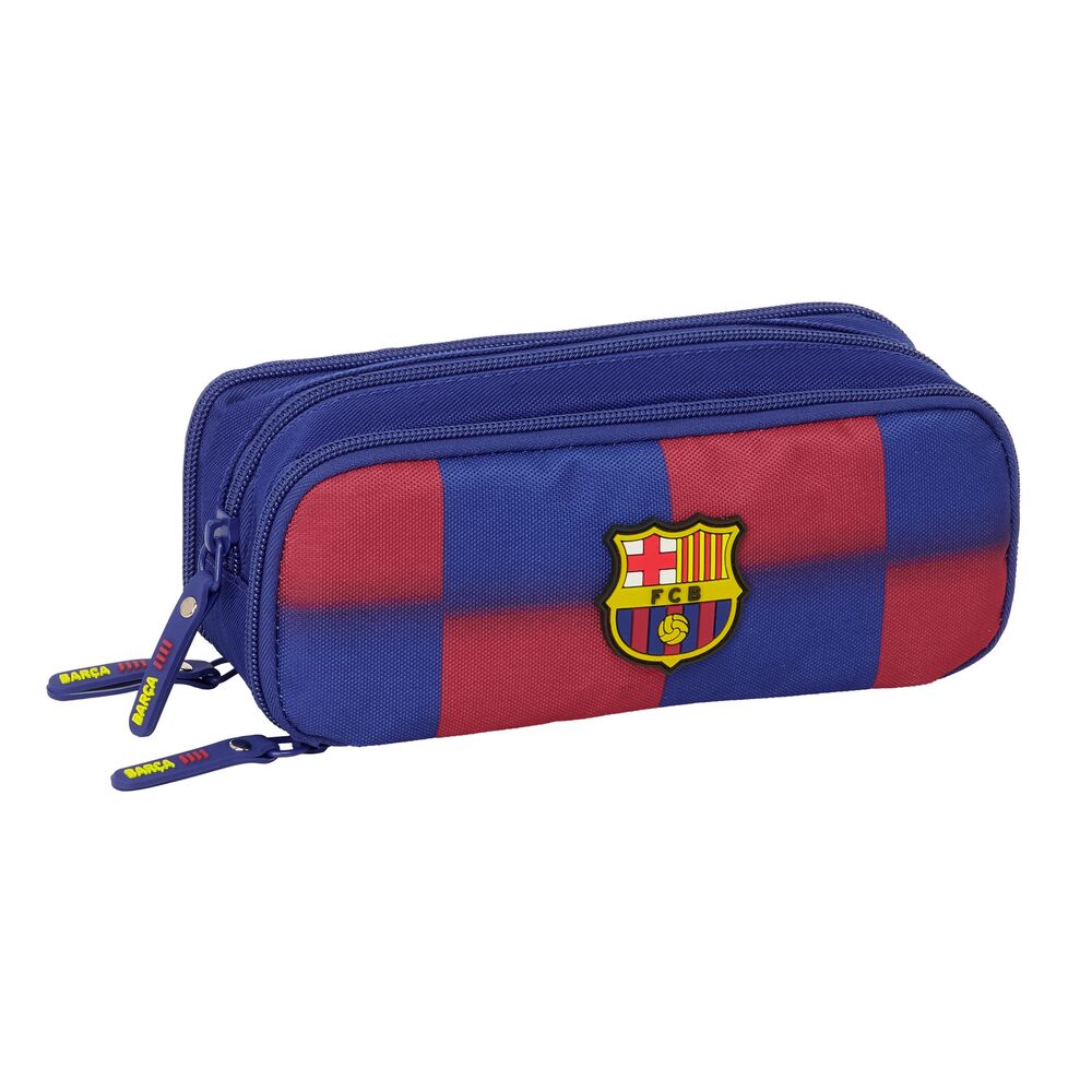 F.C. Barcelona 25/26 triple pencil case Nerdscape