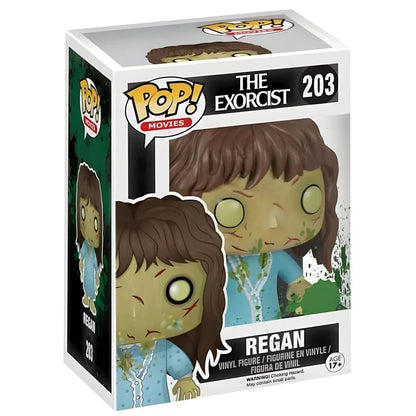POP figure The Exorcist Regan Nerdscape