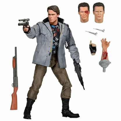Terminator T-800 Tech Noir Figura da Collezione - Nerdscape Nerdscape