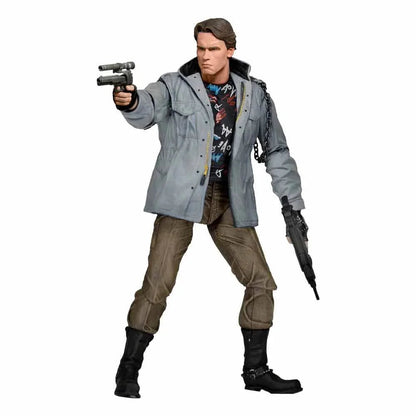 Terminator T-800 Tech Noir Figura da Collezione - Nerdscape Nerdscape