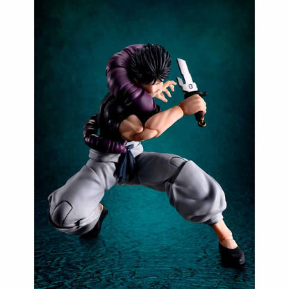 S.H. Figuarts Toji Fushiguro Jujutsu Kaisen Figura da Collezione - Nerdscape Nerdscape