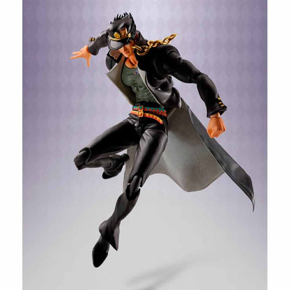 S.H. Figuarts Jotaro Kujo Jojo's Bizarre Adventure Figura da Collezione - Nerdscape Nerdscape