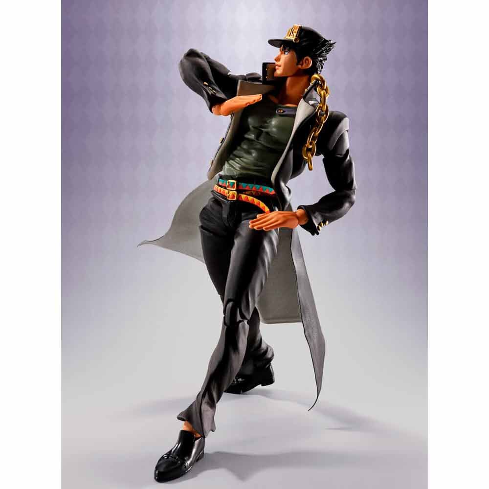 S.H. Figuarts Jotaro Kujo Jojo's Bizarre Adventure Figura da Collezione - Nerdscape Nerdscape