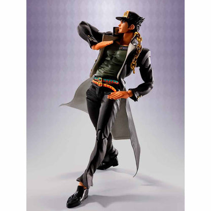 S.H. Figuarts Jotaro Kujo Jojo's Bizarre Adventure Figura da Collezione - Nerdscape Nerdscape