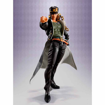 S.H. Figuarts Jotaro Kujo Jojo's Bizarre Adventure Figura da Collezione - Nerdscape Nerdscape