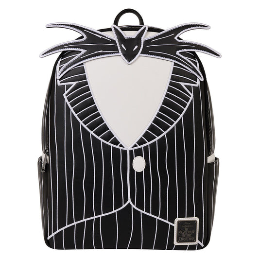 Loungefly Disney Nightmare Before Christmas Jack Skellington backpack 40cm Nerdscape