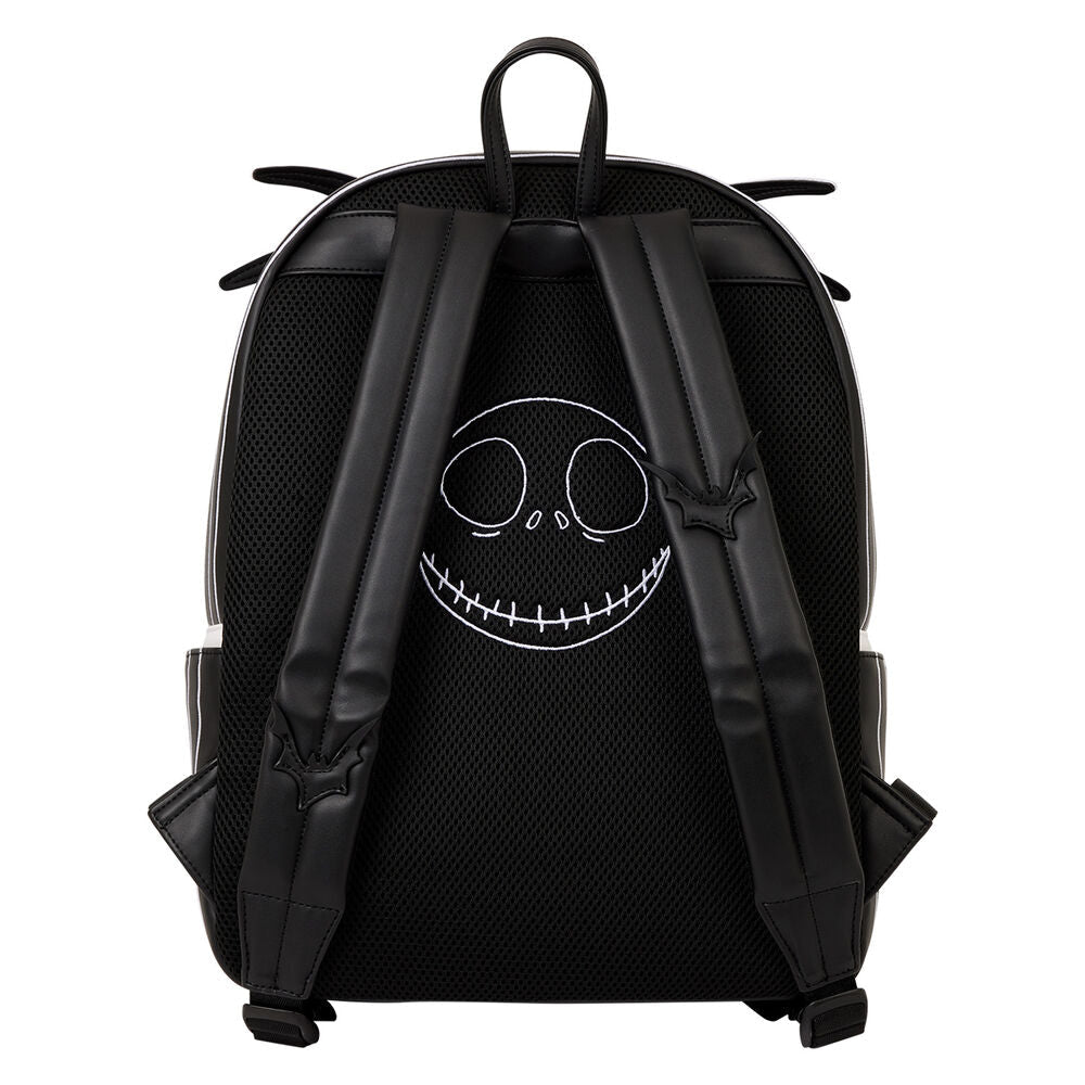 Loungefly Disney Nightmare Before Christmas Jack Skellington backpack 40cm Nerdscape