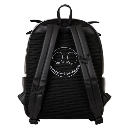 Loungefly Disney Nightmare Before Christmas Jack Skellington backpack 40cm Nerdscape
