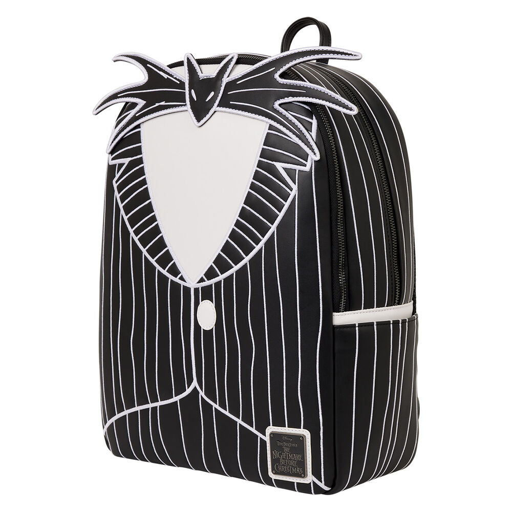 Loungefly Disney Nightmare Before Christmas Jack Skellington backpack 40cm Nerdscape