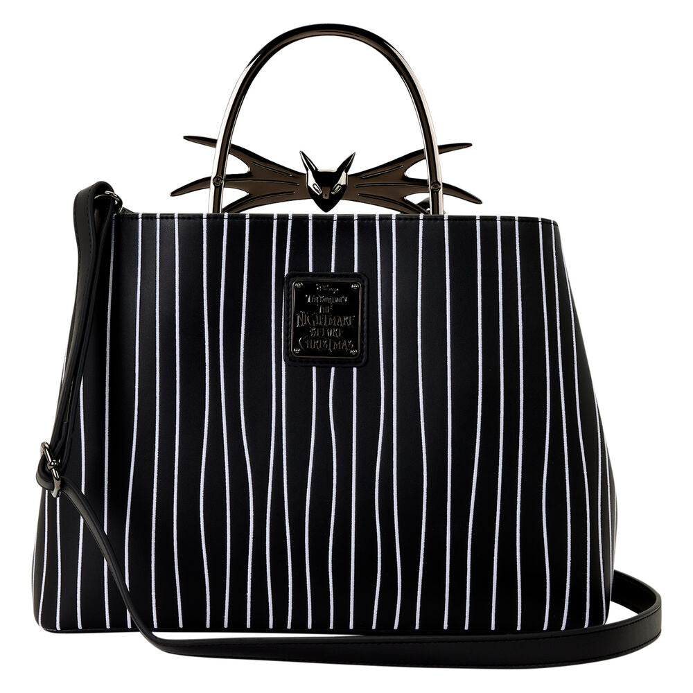 Loungefly Disney Nightmare Before Christmas Jack Skellington bag Nerdscape