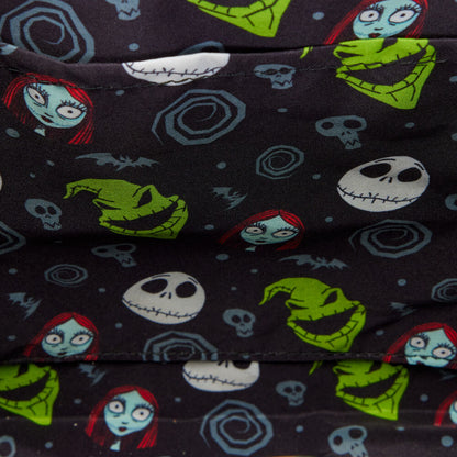 Loungefly Disney Nightmare Before Christmas Jack Skellington bag Nerdscape