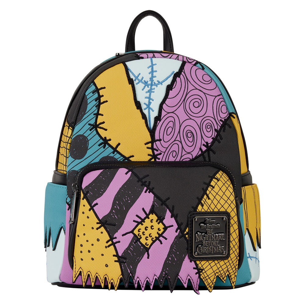 Loungefly Disney Nightmare Before Christmas Sally backpack 26cm Nerdscape
