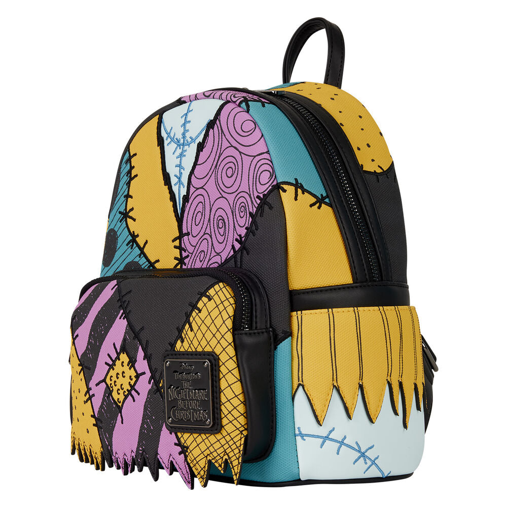 Loungefly Disney Nightmare Before Christmas Sally backpack 26cm Nerdscape