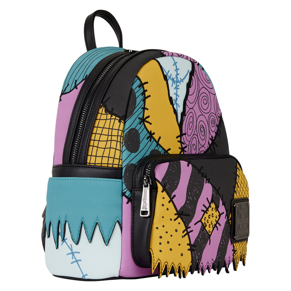 Loungefly Disney Nightmare Before Christmas Sally backpack 26cm Nerdscape