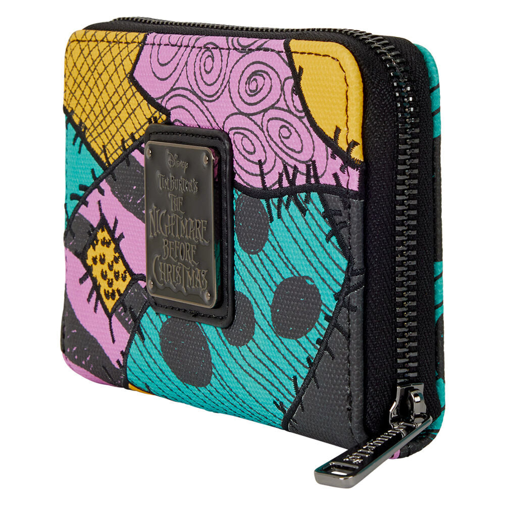 Loungefly Disney Nightmare Before Christmas Sally wallet Nerdscape
