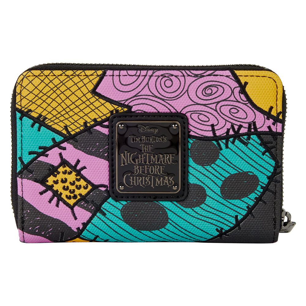 Loungefly Disney Nightmare Before Christmas Sally wallet Nerdscape