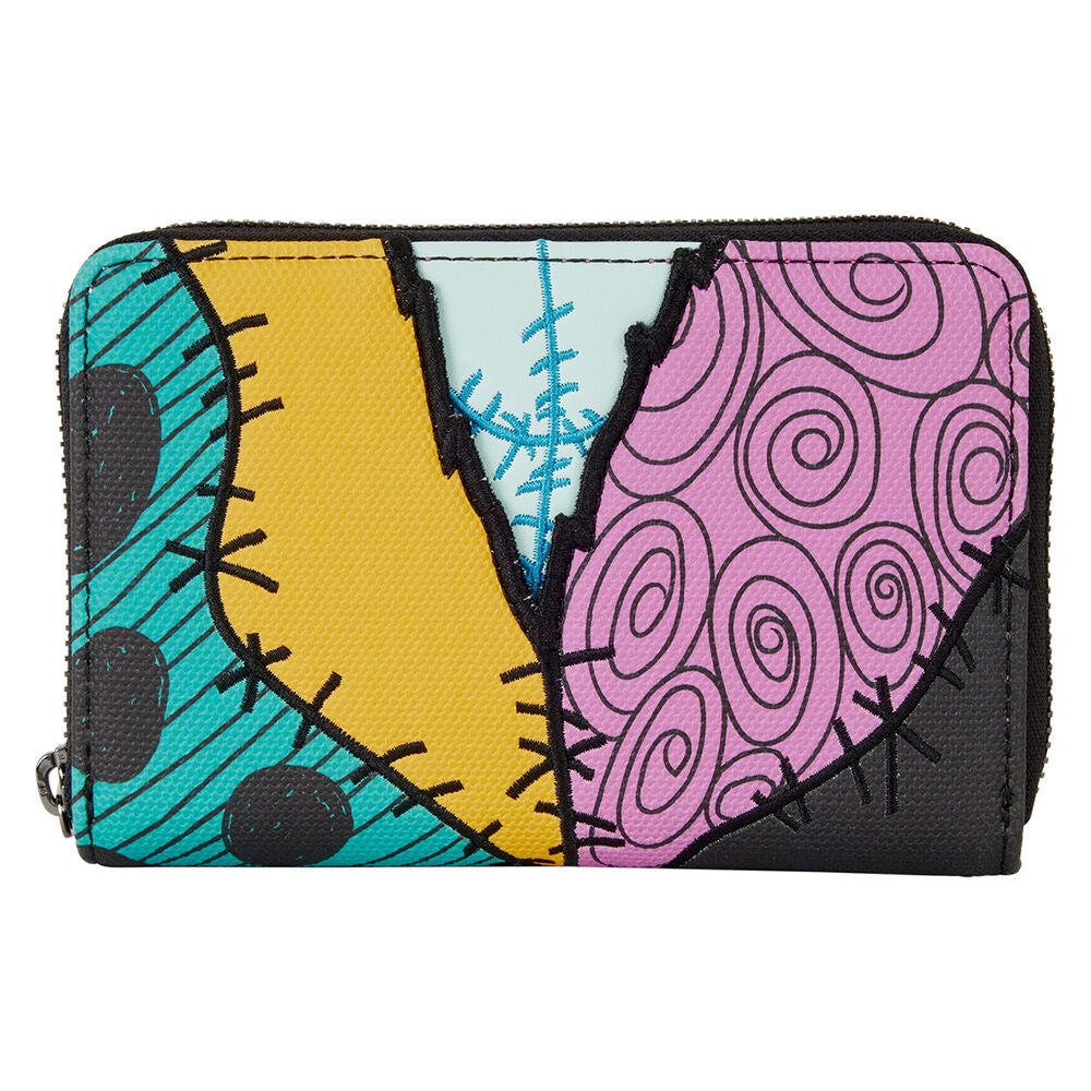 Loungefly Disney Nightmare Before Christmas Sally wallet Nerdscape