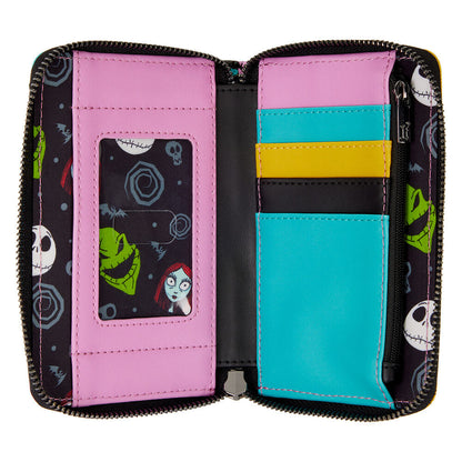 Loungefly Disney Nightmare Before Christmas Sally wallet Nerdscape