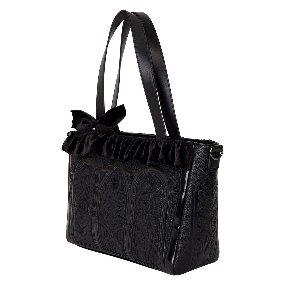 Loungefly Disney Villains shoulder bag Nerdscape