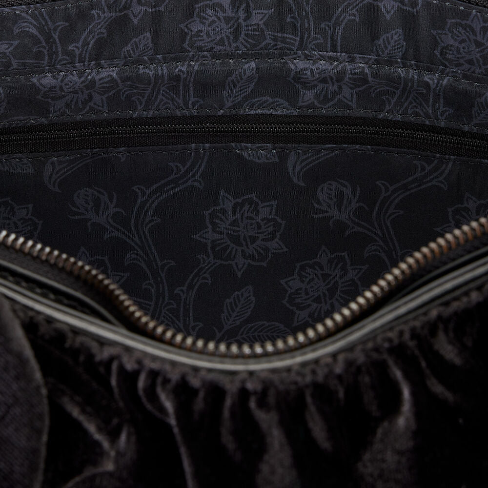 Loungefly Disney Villains shoulder bag Nerdscape
