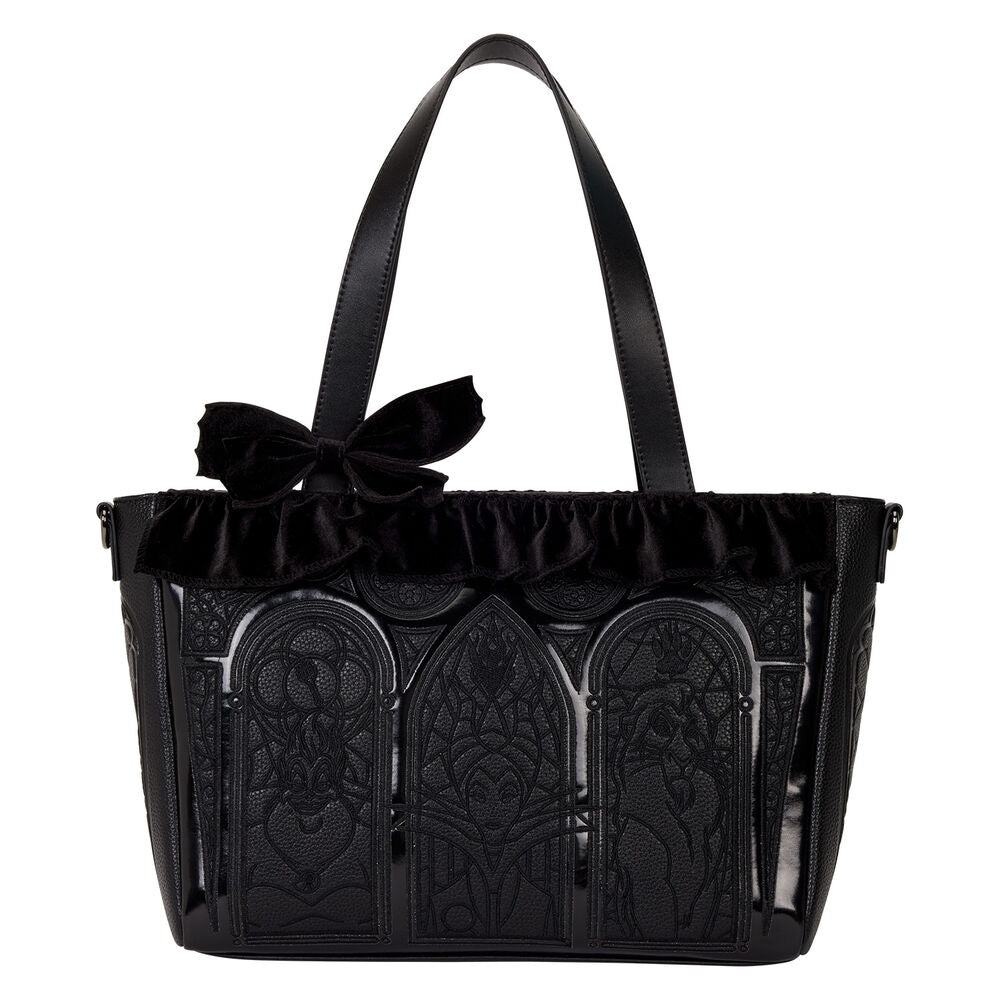 Loungefly Disney Villains shoulder bag Nerdscape