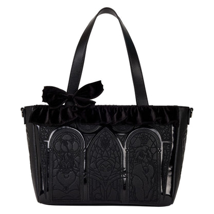 Loungefly Disney Villains shoulder bag Nerdscape