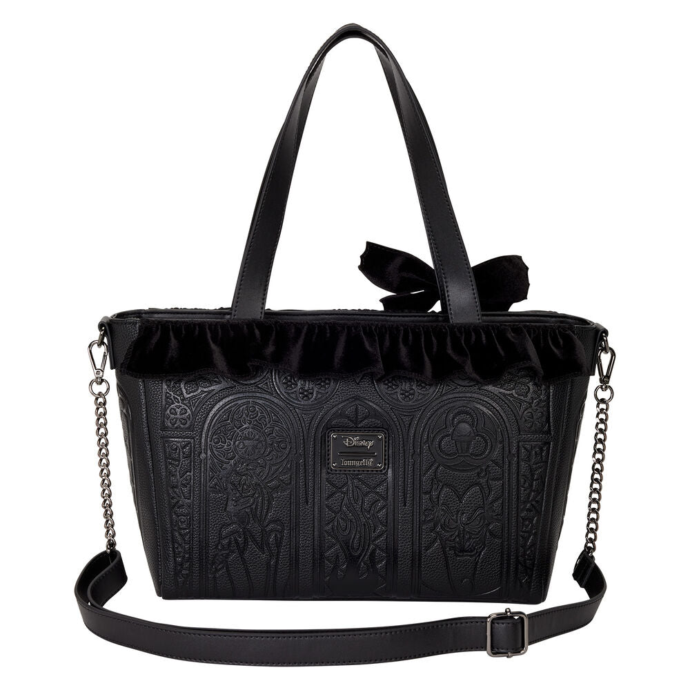 Loungefly Disney Villains shoulder bag Nerdscape